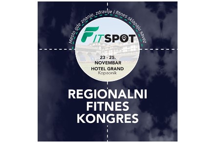 Regionalni fitnes kongres - Fitspot 2016
